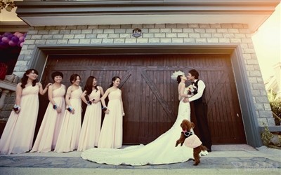 婚礼跟拍_婚礼跟拍摄影作品_许昌婚礼跟拍摄影作品